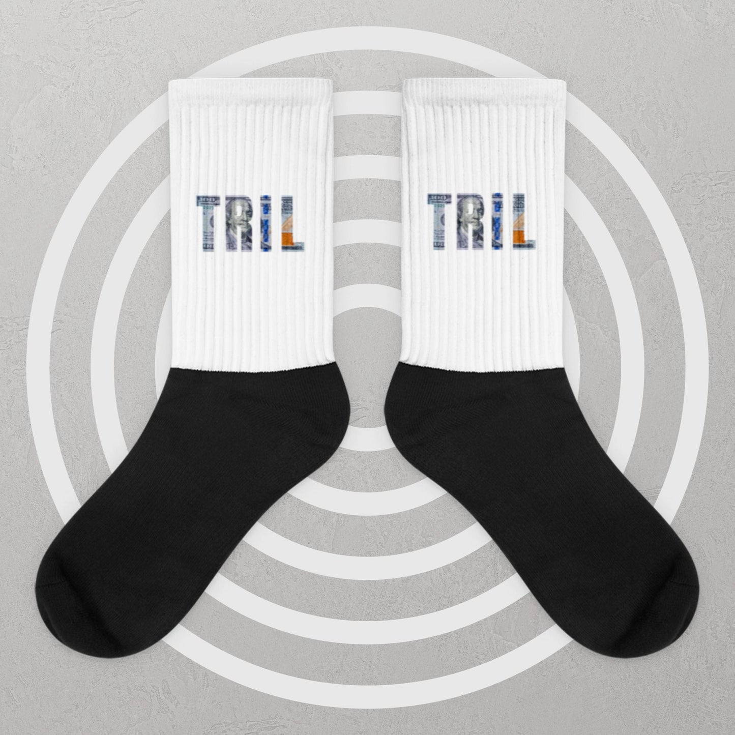 Tril Money Socks