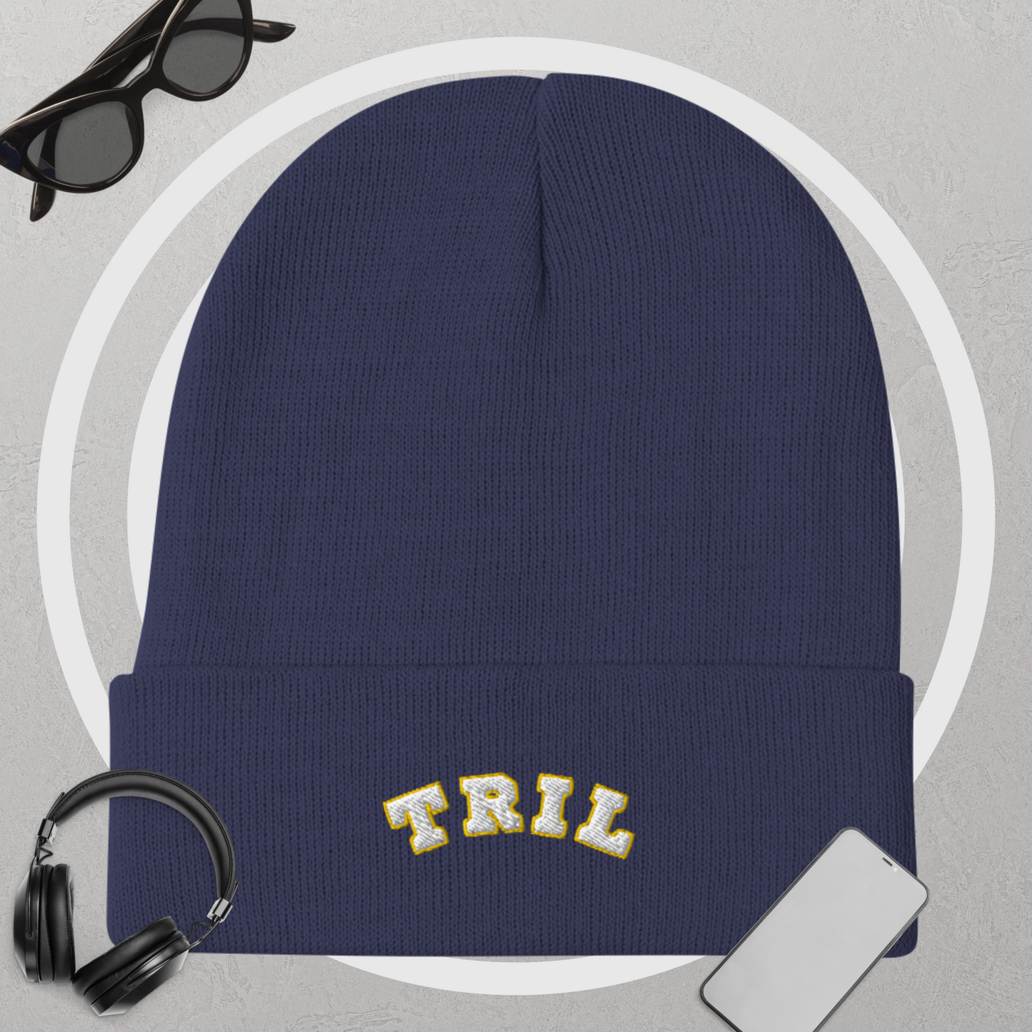 Tril Beanie