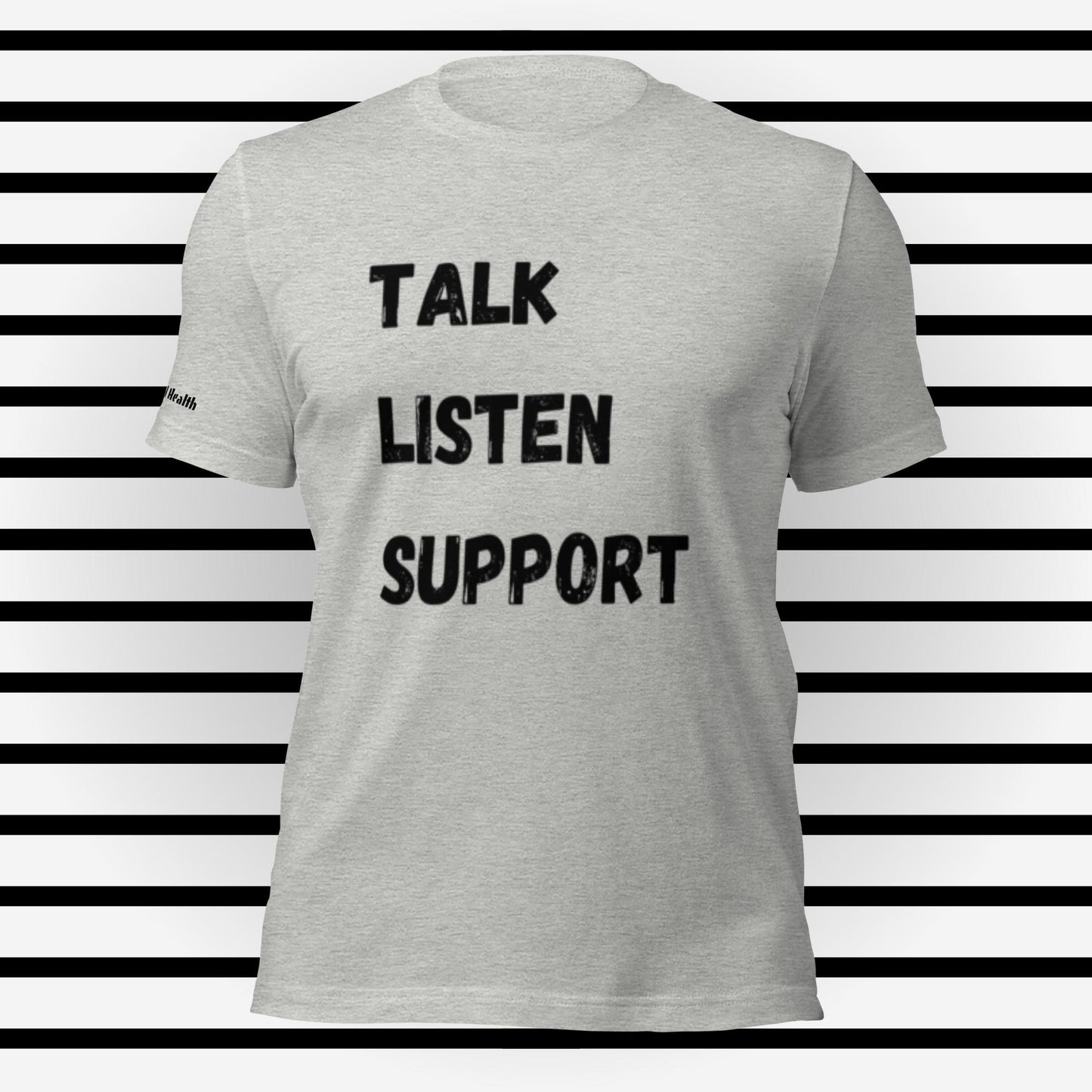 Talk Listen Support