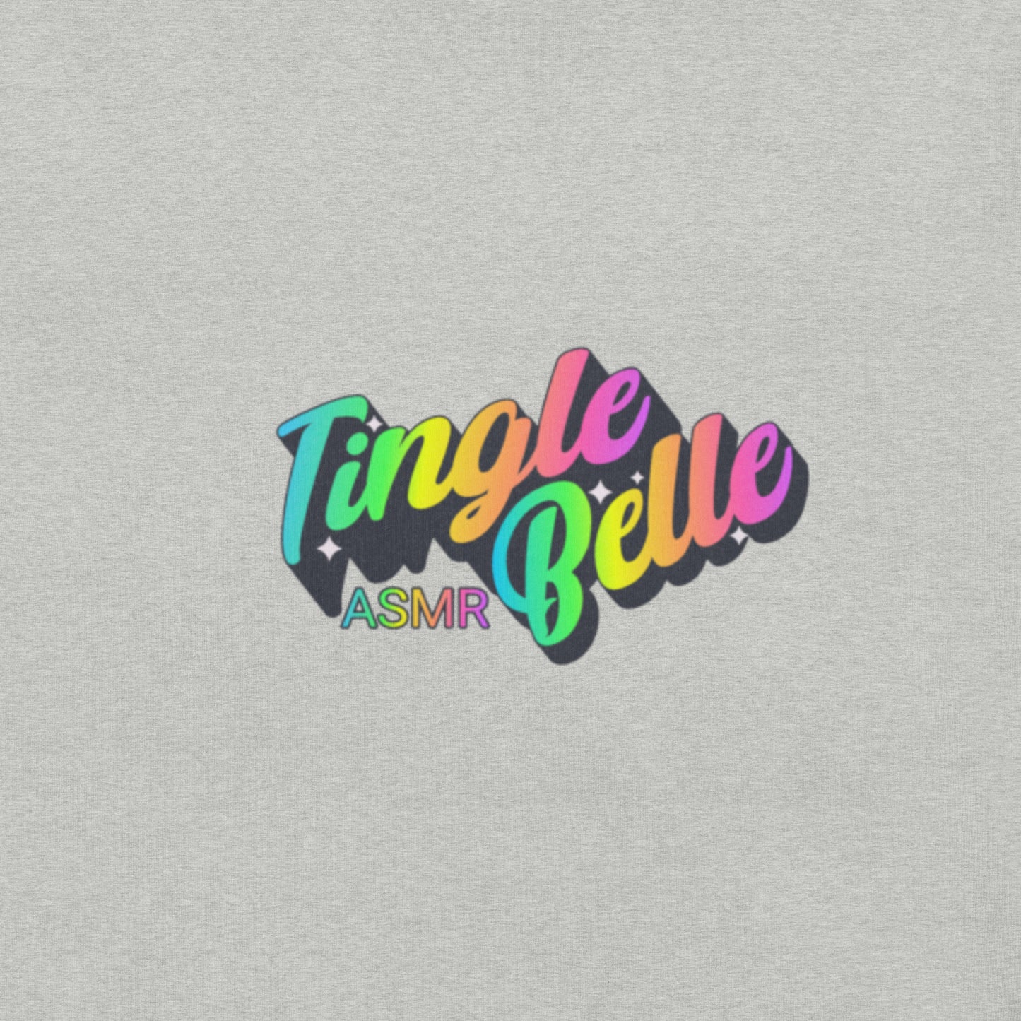 Tingle Belle ASMR Tee