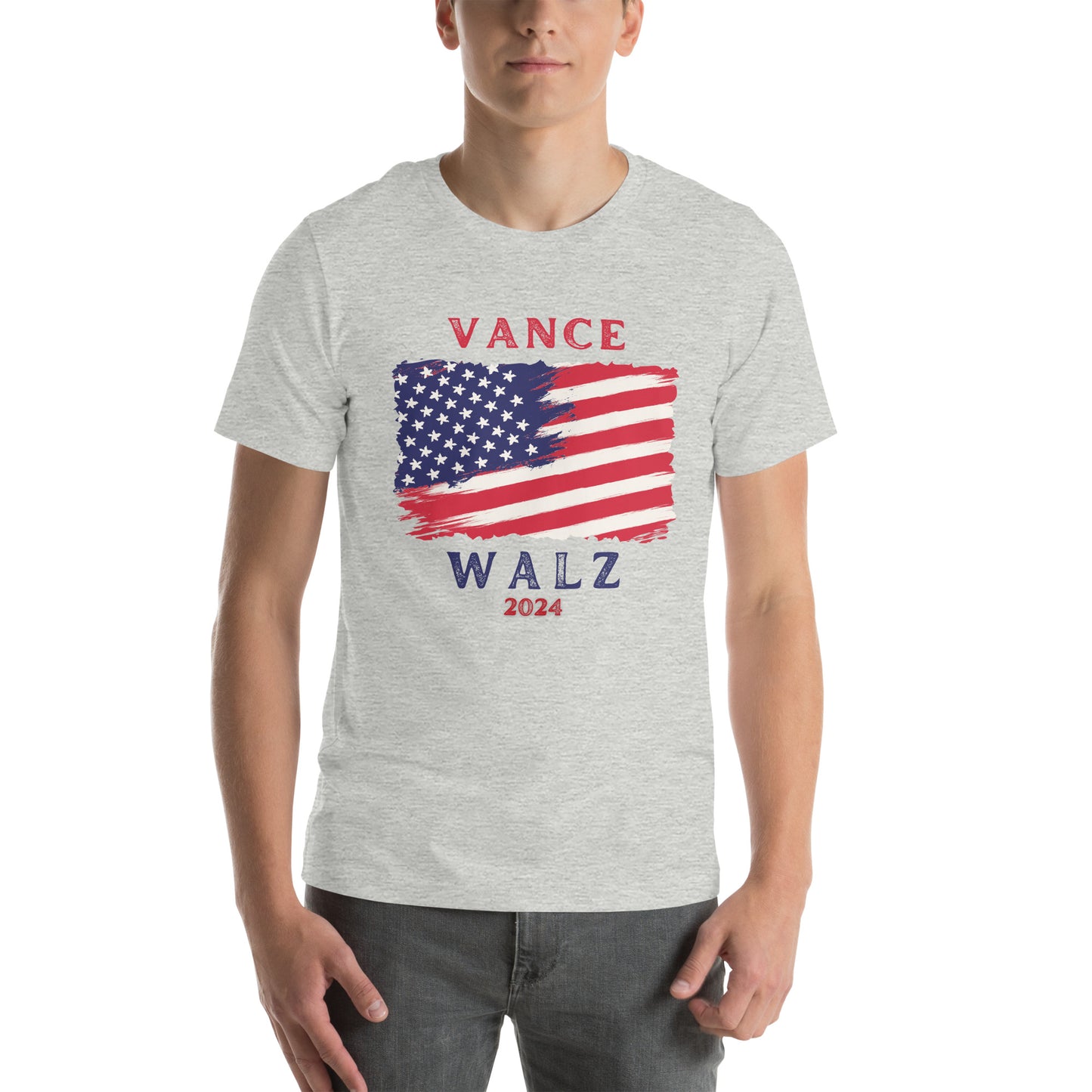 Vance-Walz 2024 – Vintage Americana