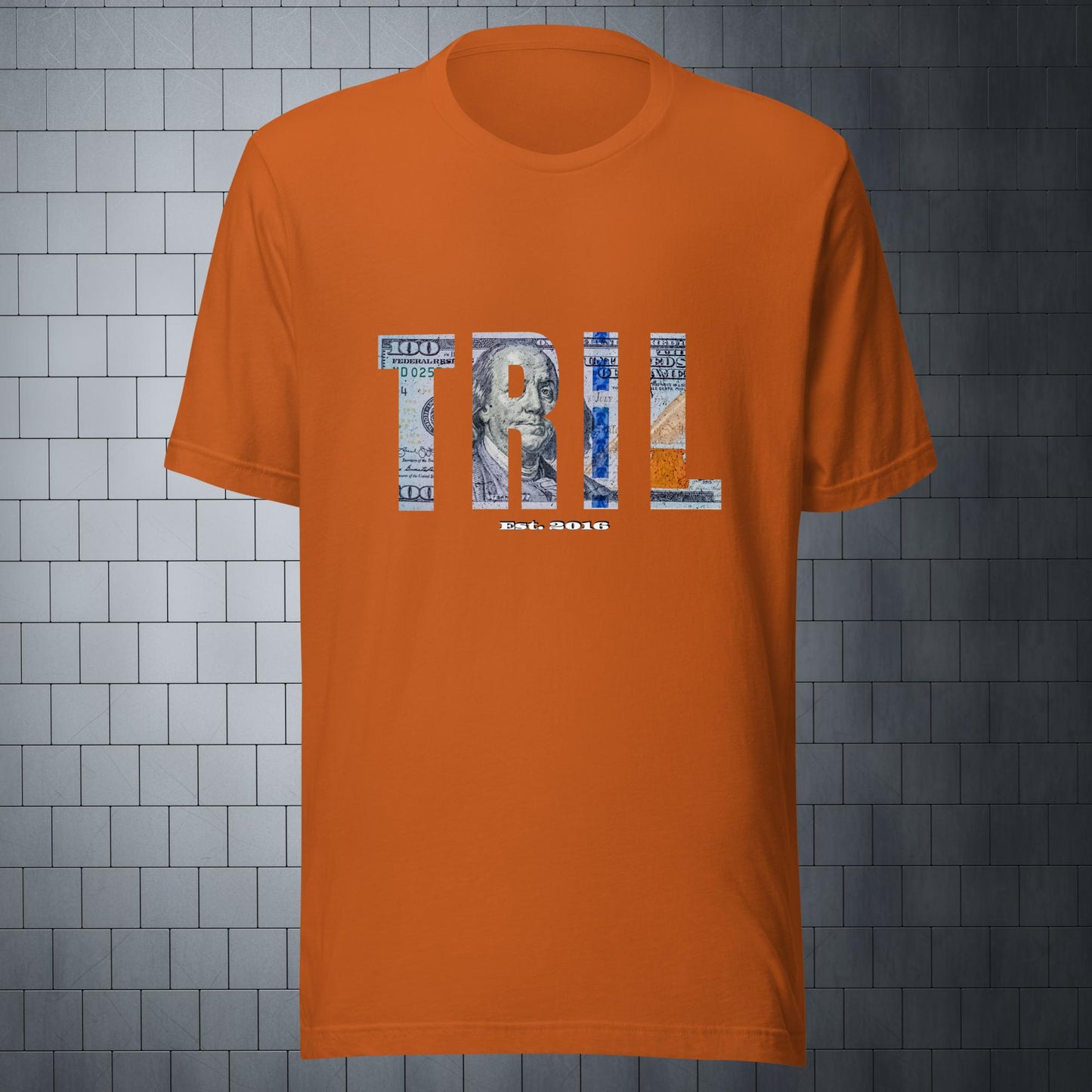 Tril Money Tee