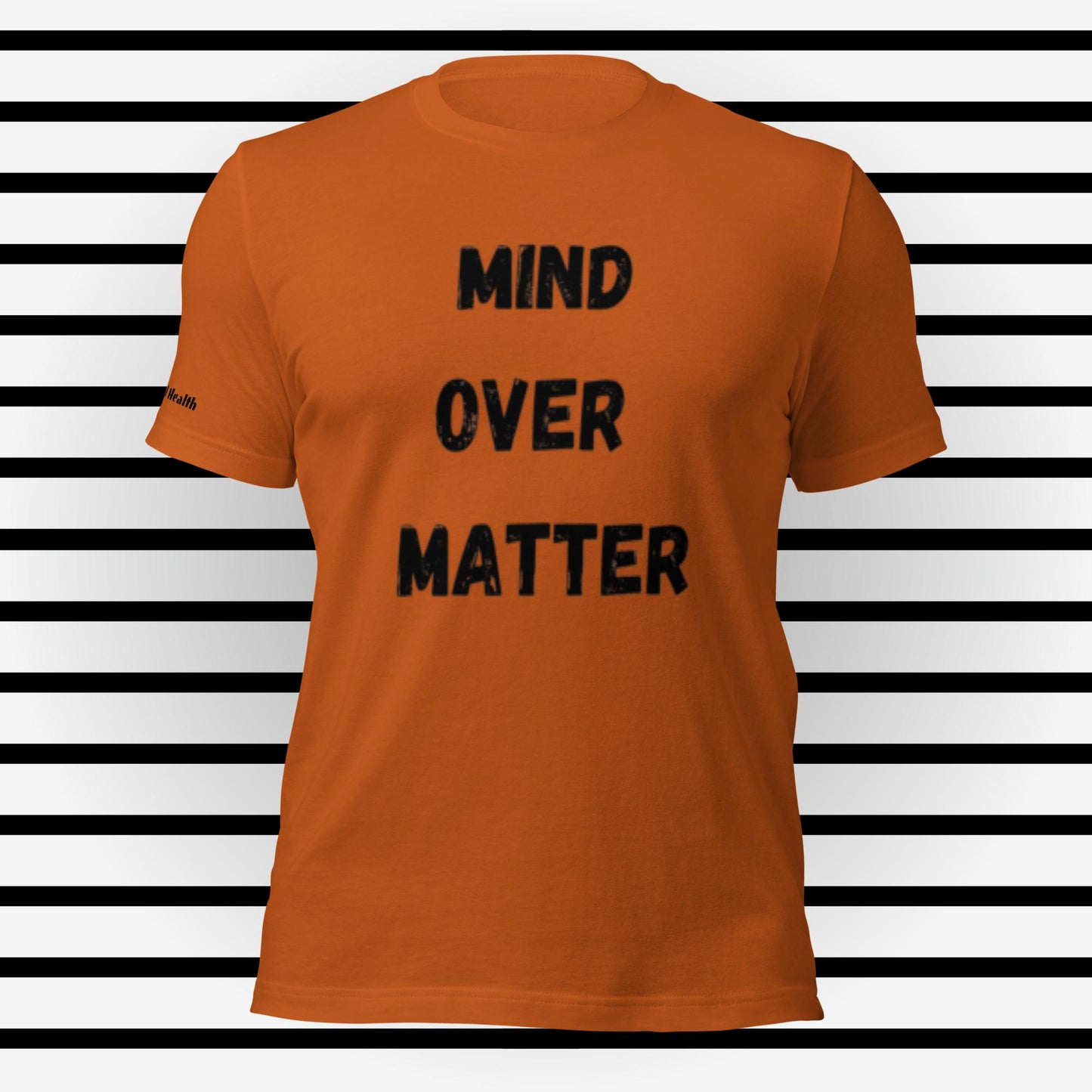 Mind Over Matter