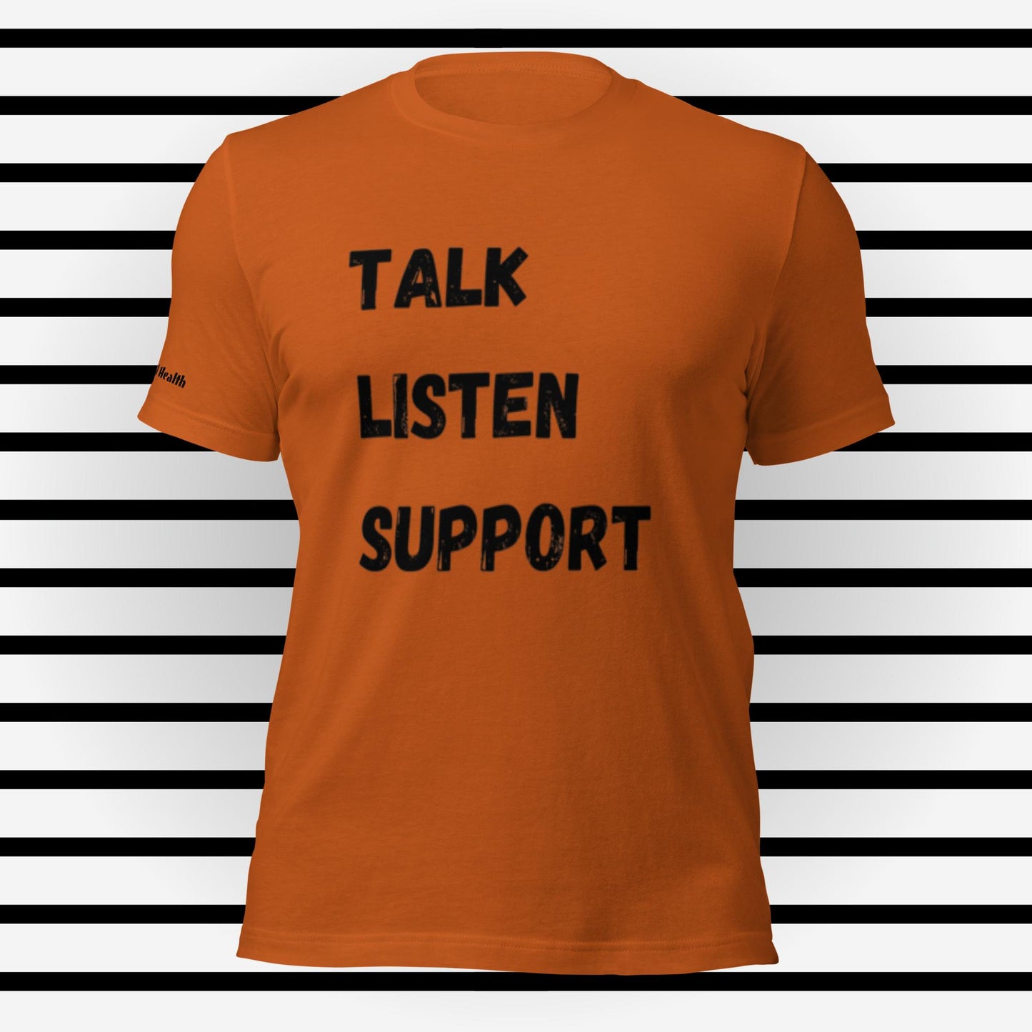 Talk Listen Support