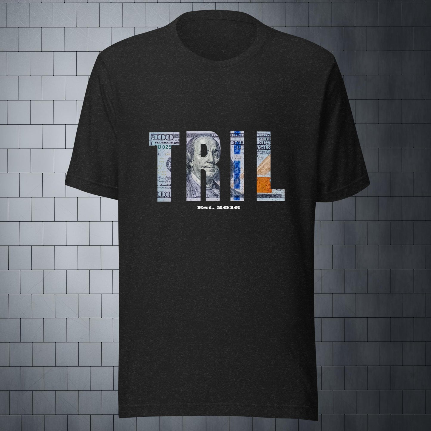 Tril Money Tee