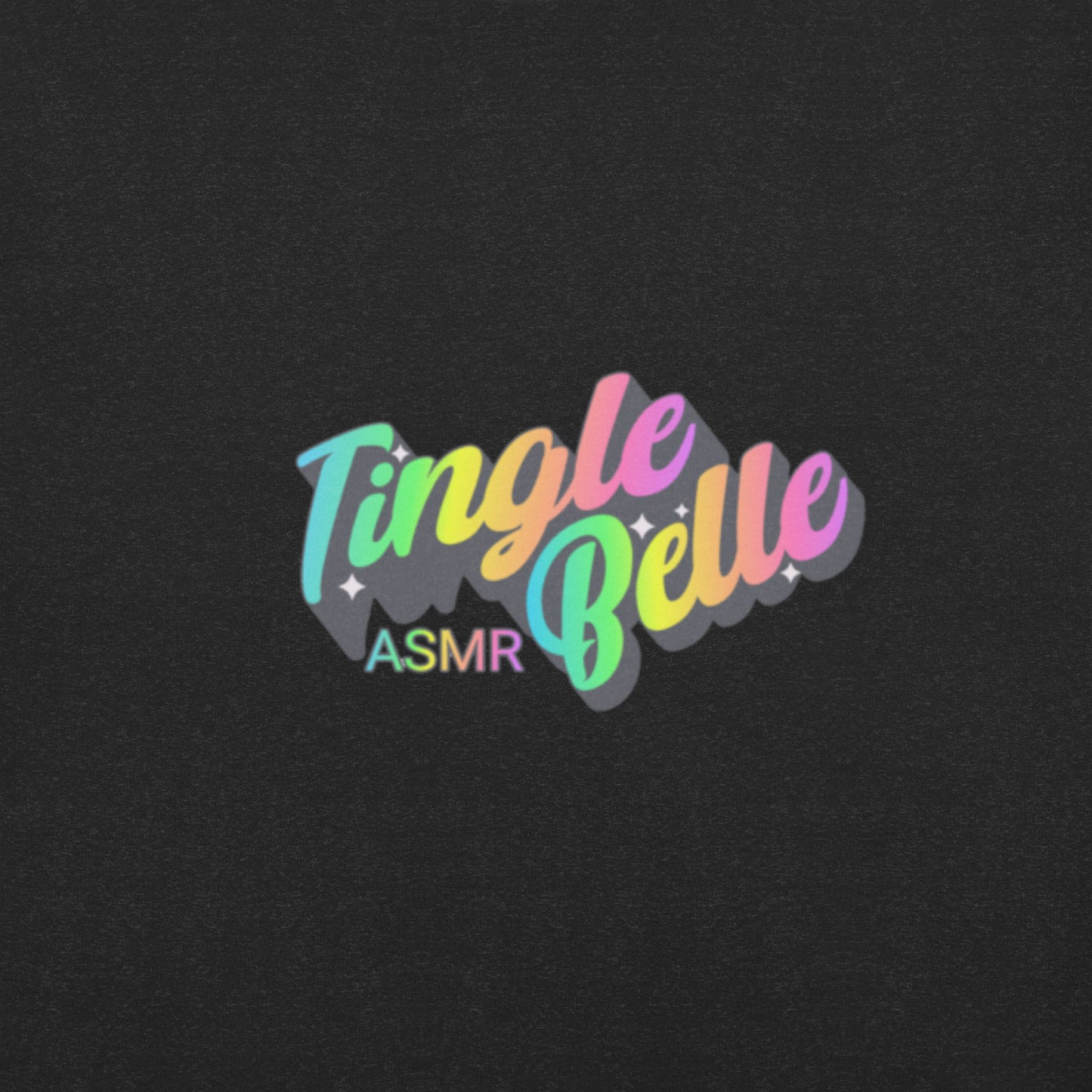 Tingle Belle ASMR Tee