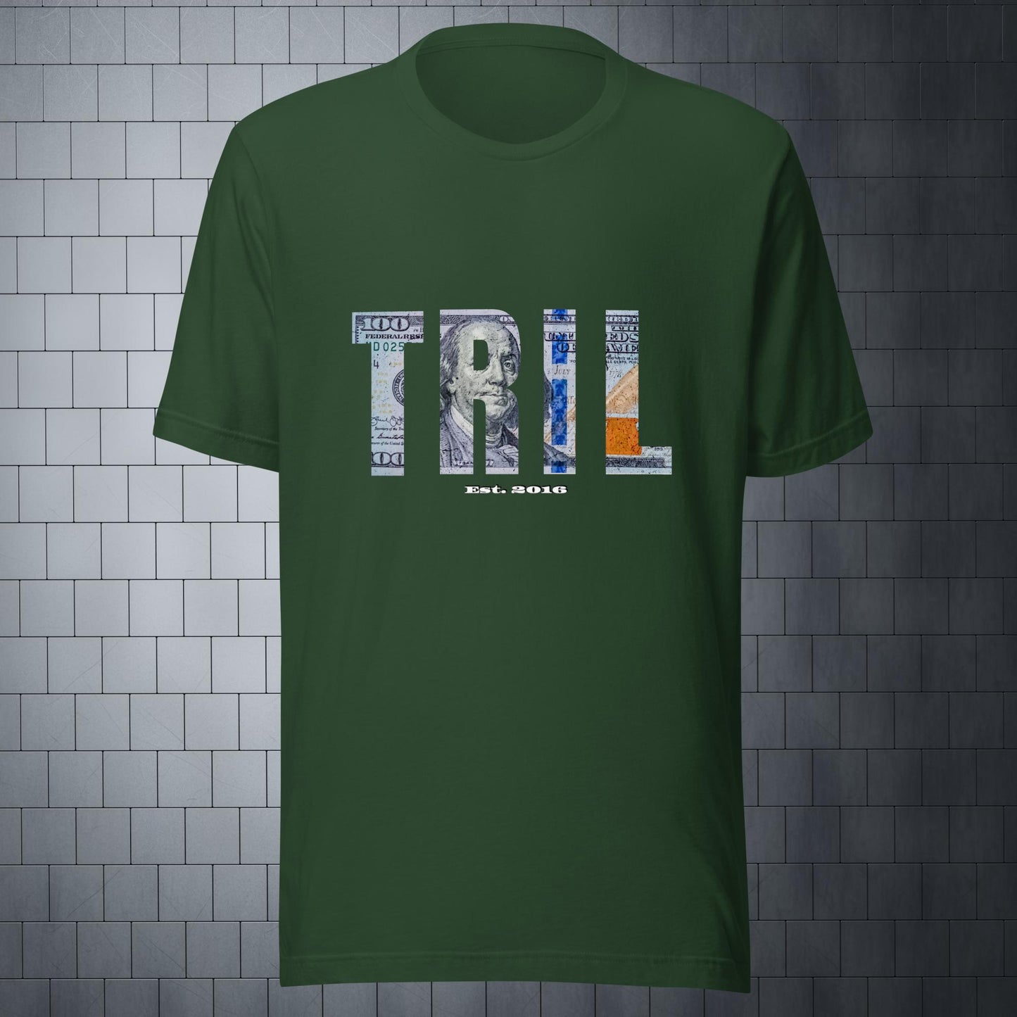 Tril Money Tee