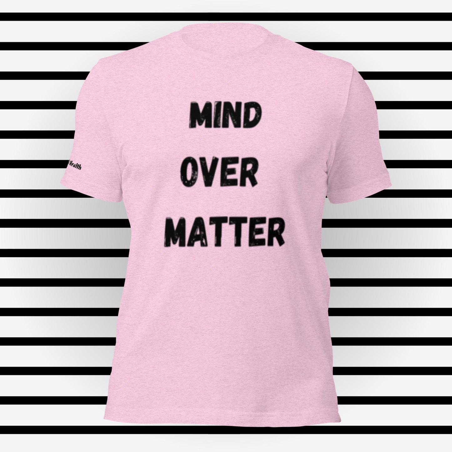 Mind Over Matter