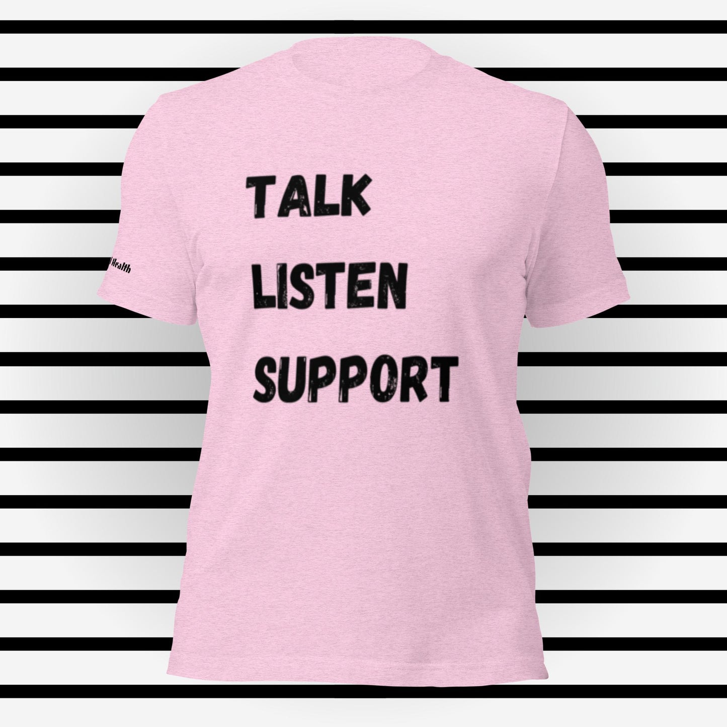 Talk Listen Support