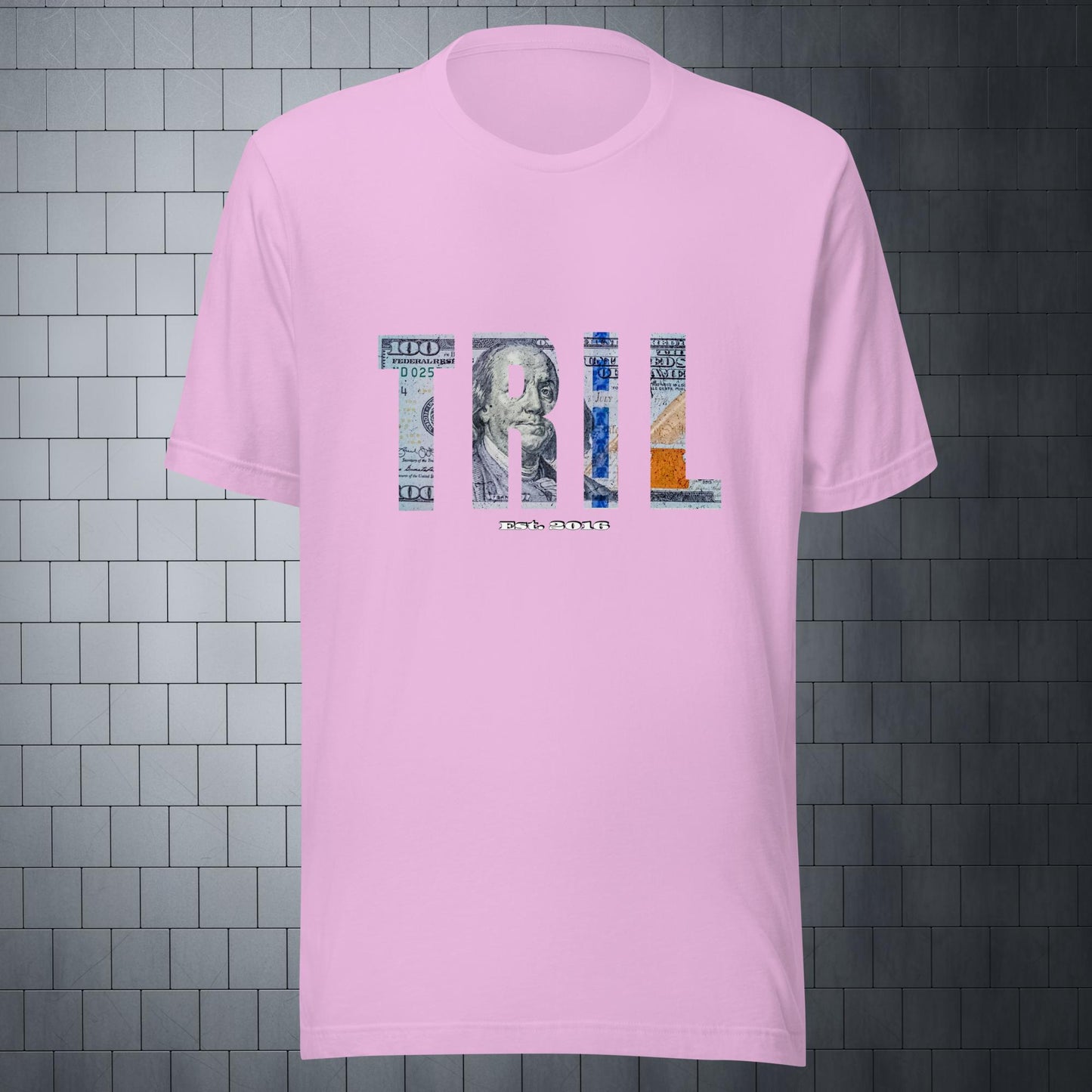 Tril Money Tee