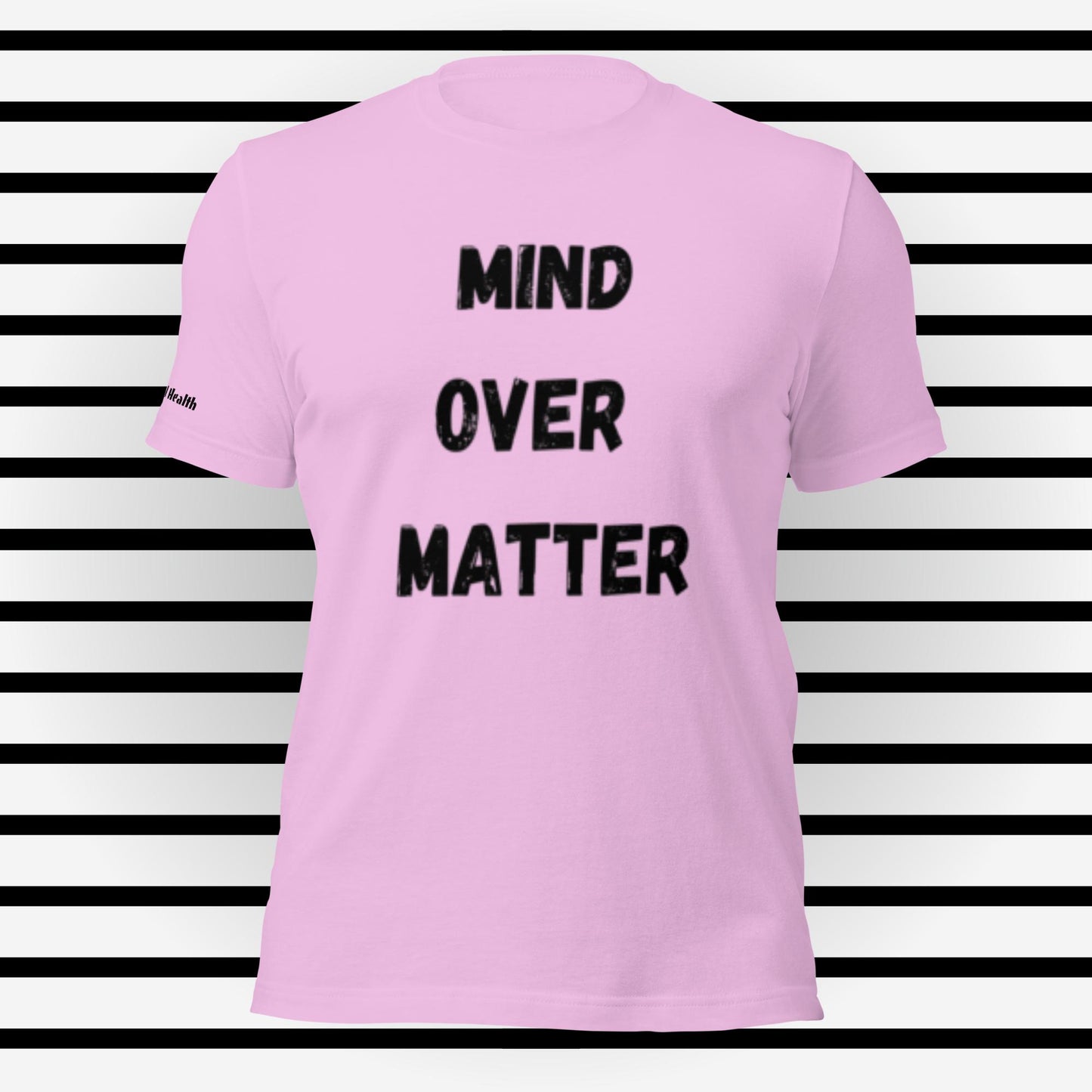 Mind Over Matter