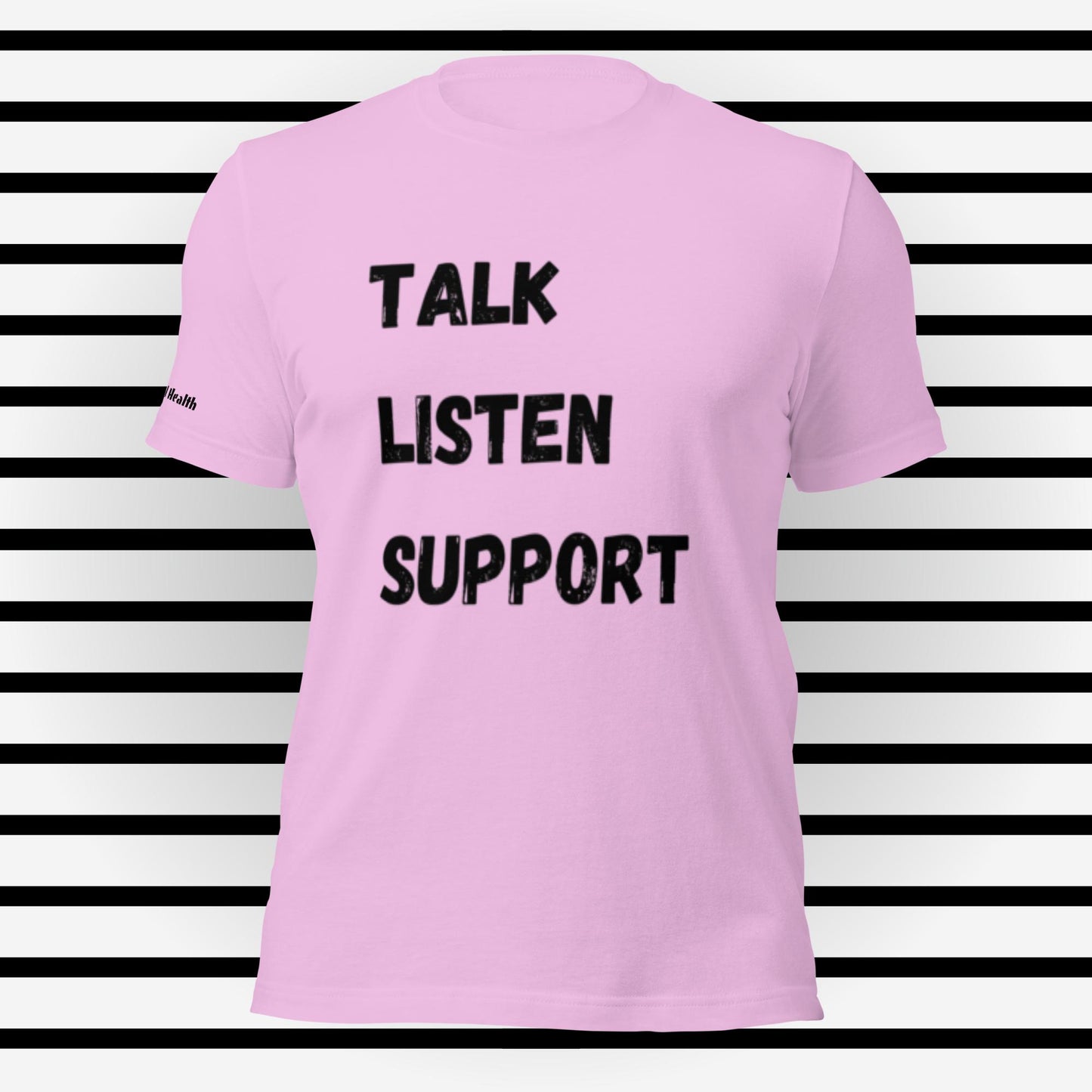 Talk Listen Support