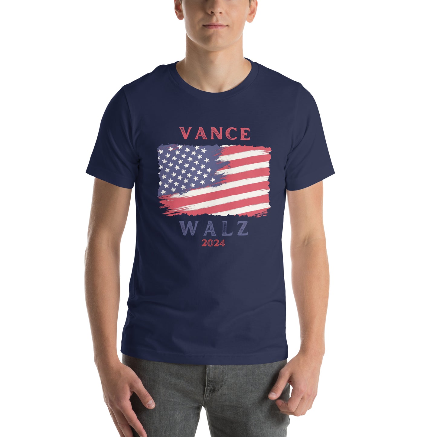 Vance-Walz 2024 – Vintage Americana