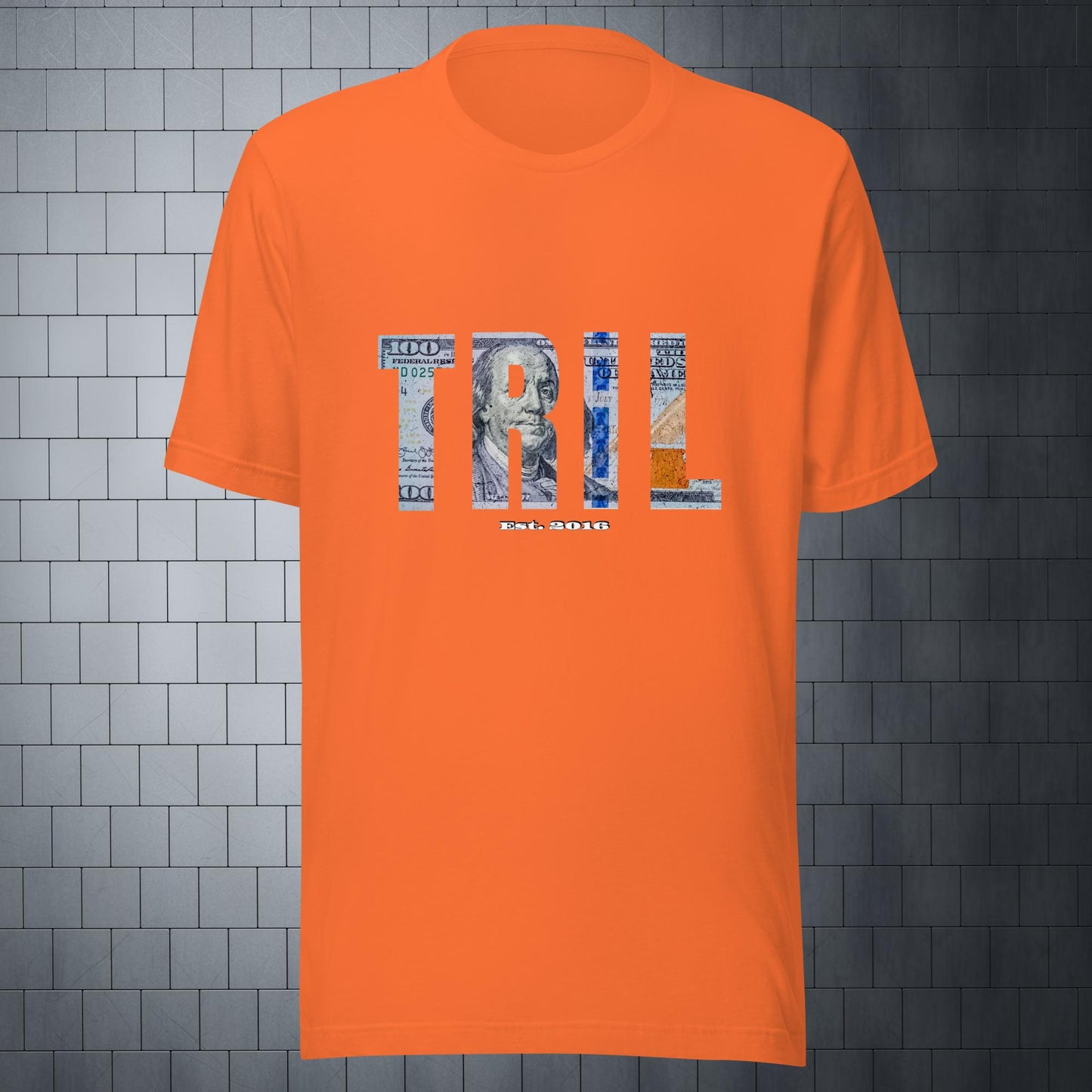 Tril Money Tee