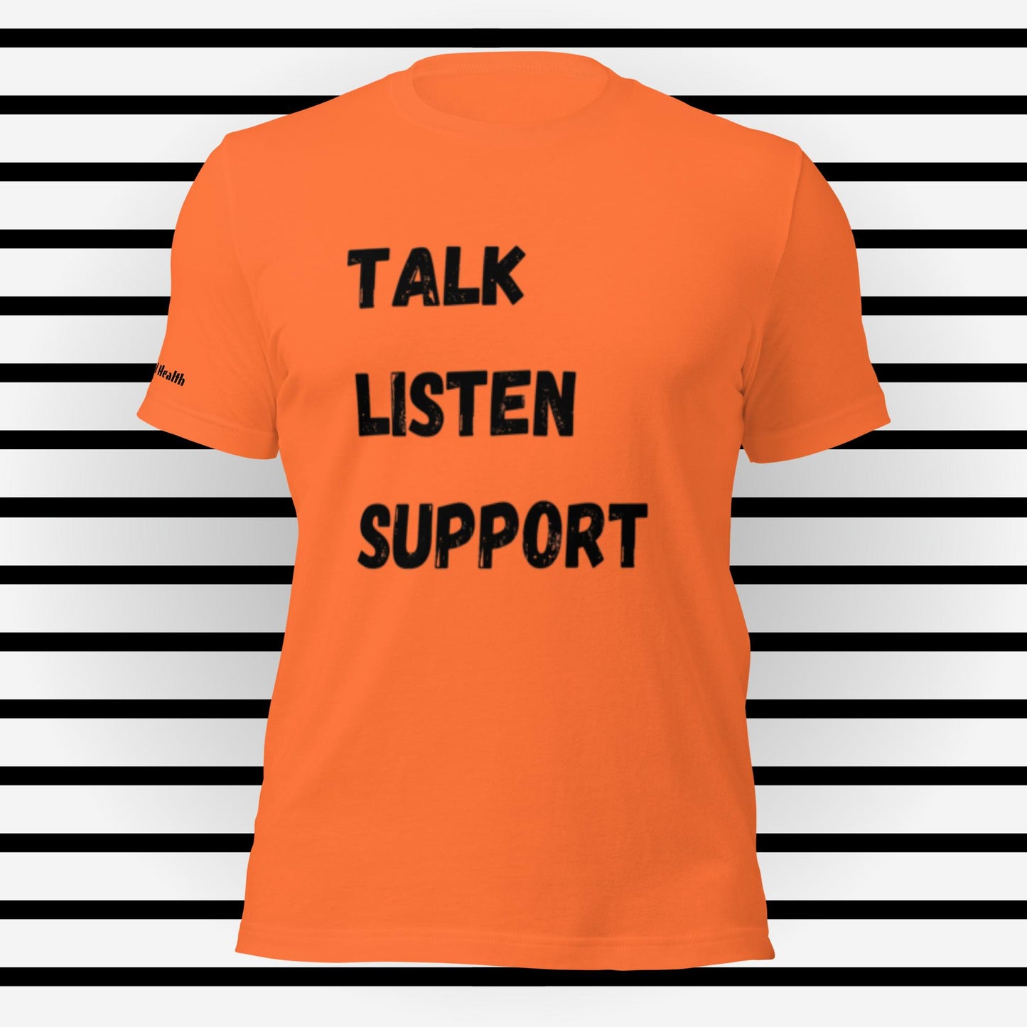 Talk Listen Support