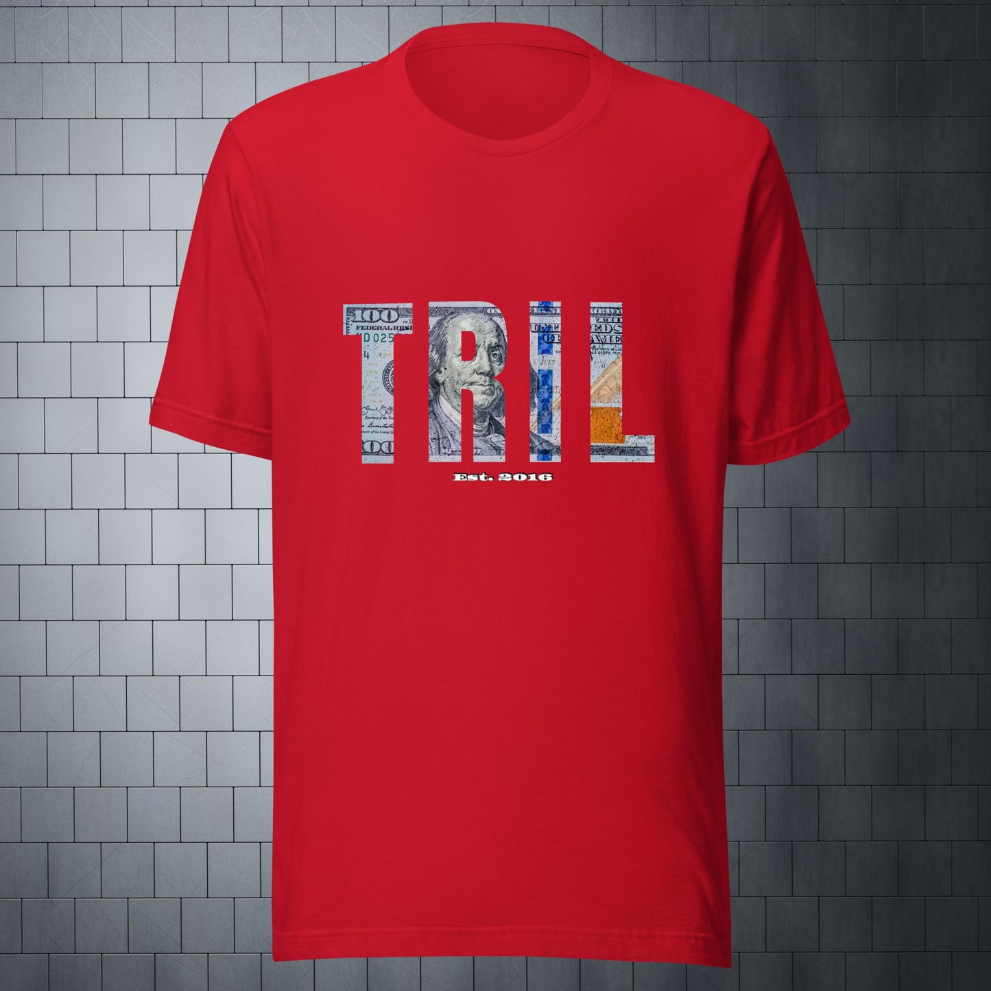 Tril Money Tee