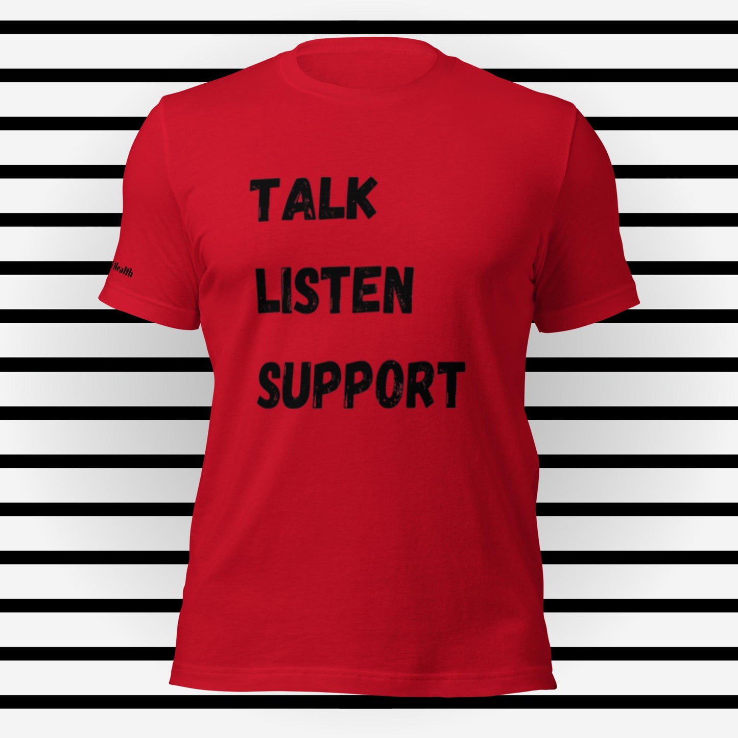 Talk Listen Support