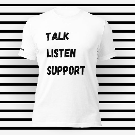 Talk Listen Support