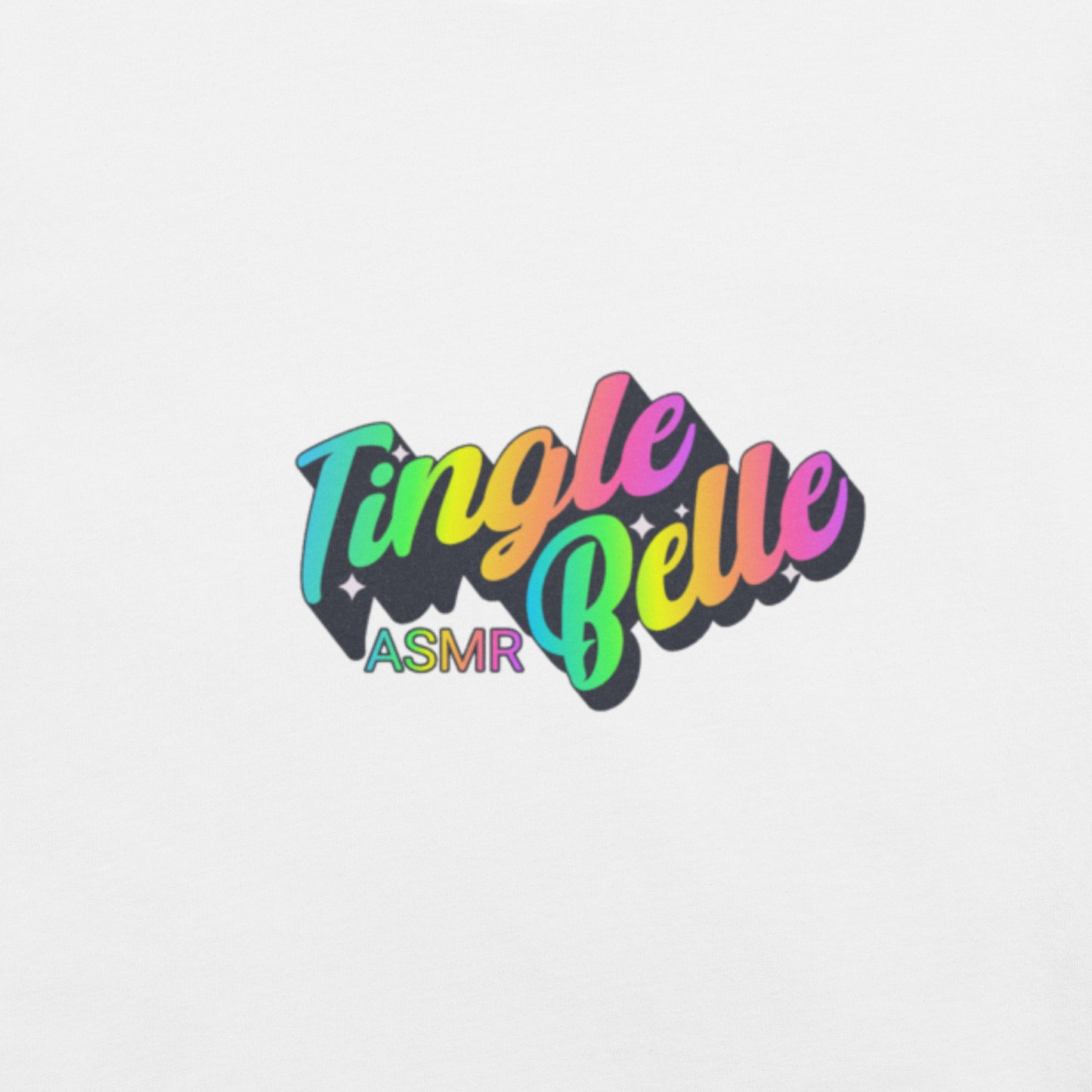 Tingle Belle ASMR Tee