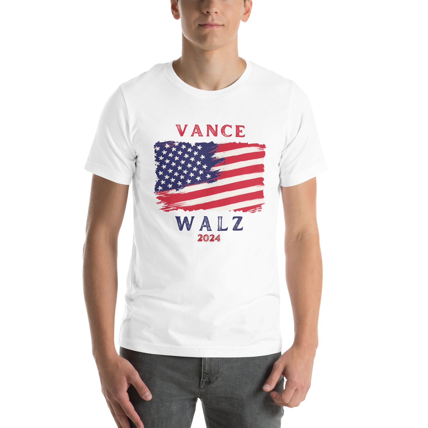 Vance-Walz 2024 – Vintage Americana