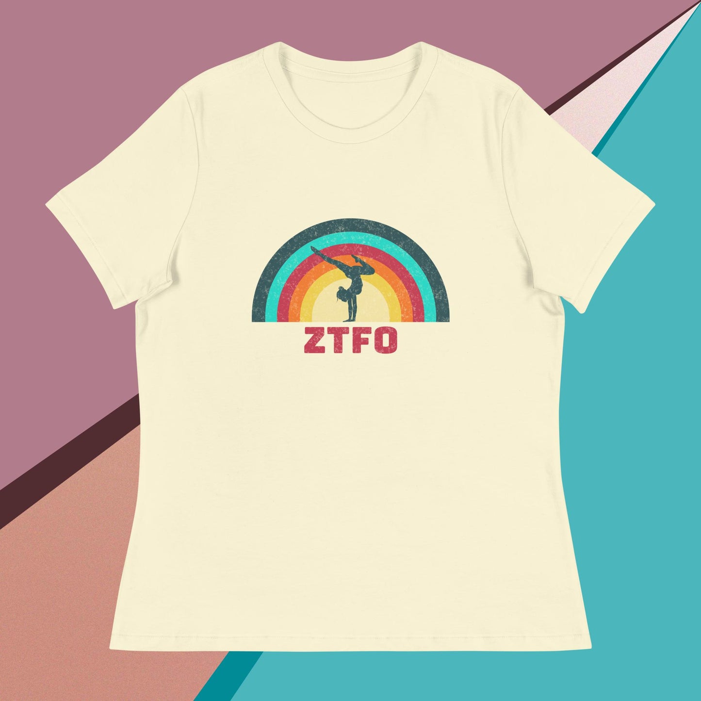 ZTFO Rainbow Sun