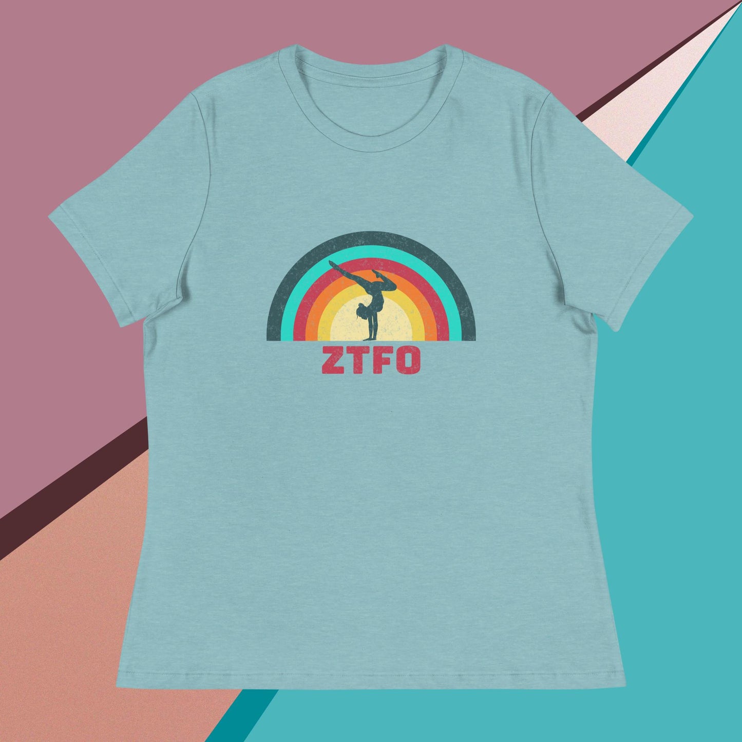 ZTFO Rainbow Sun