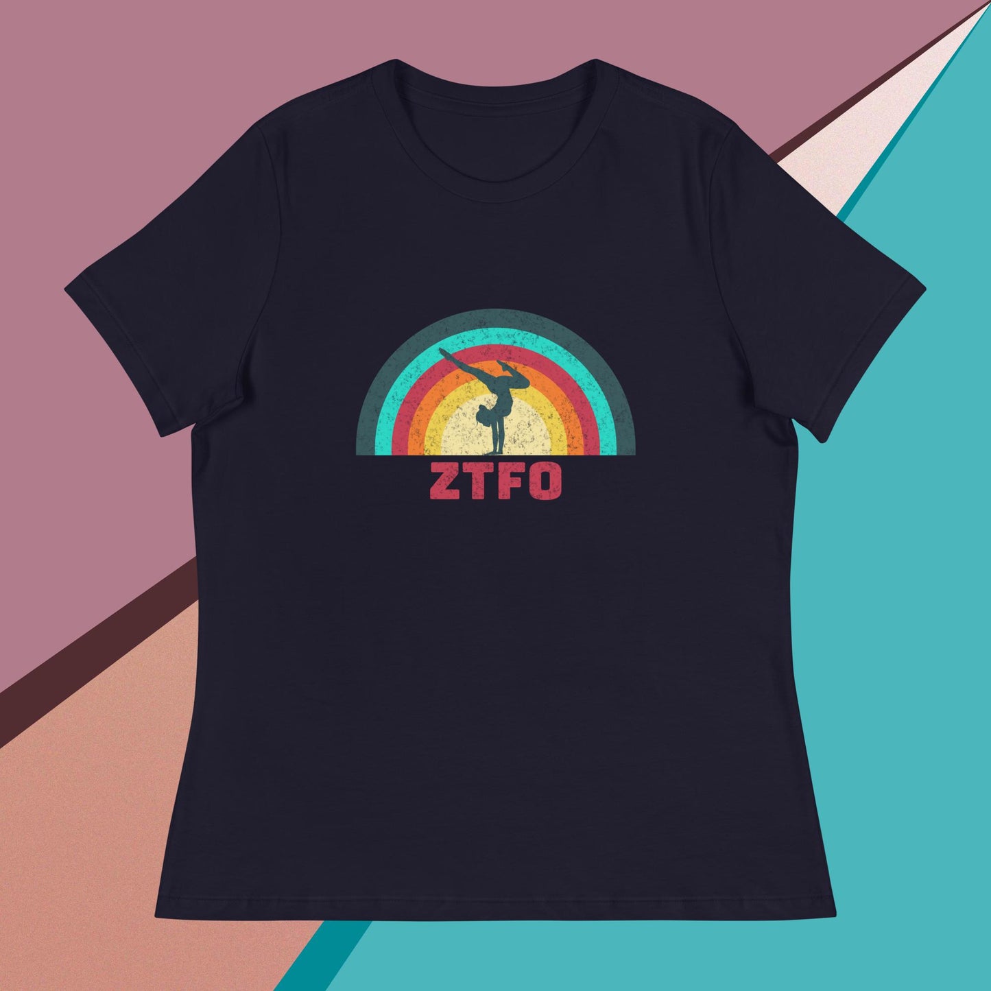 ZTFO Rainbow Sun