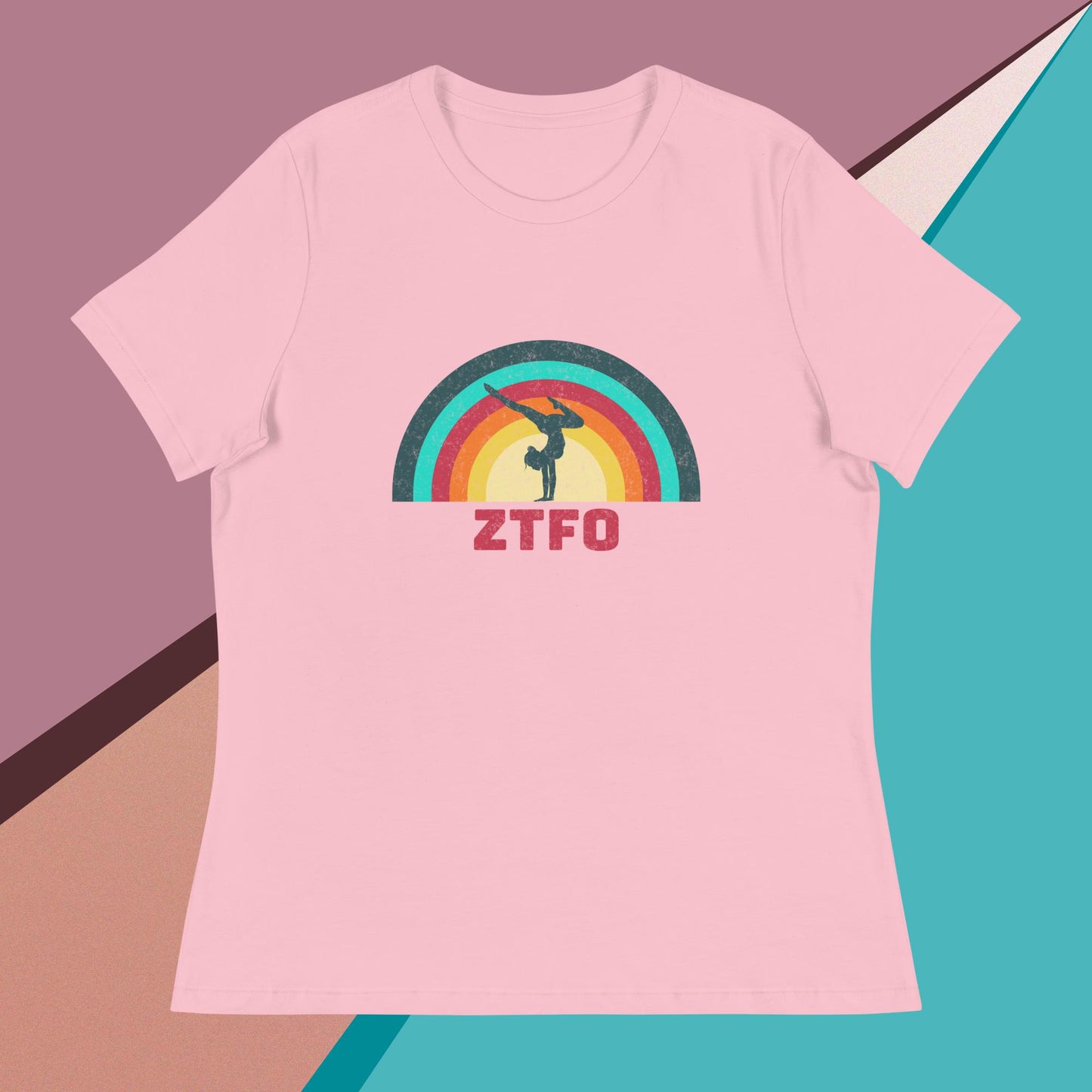 ZTFO Rainbow Sun