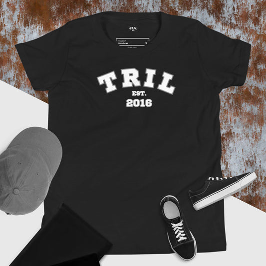 Tril Est Kids Tees