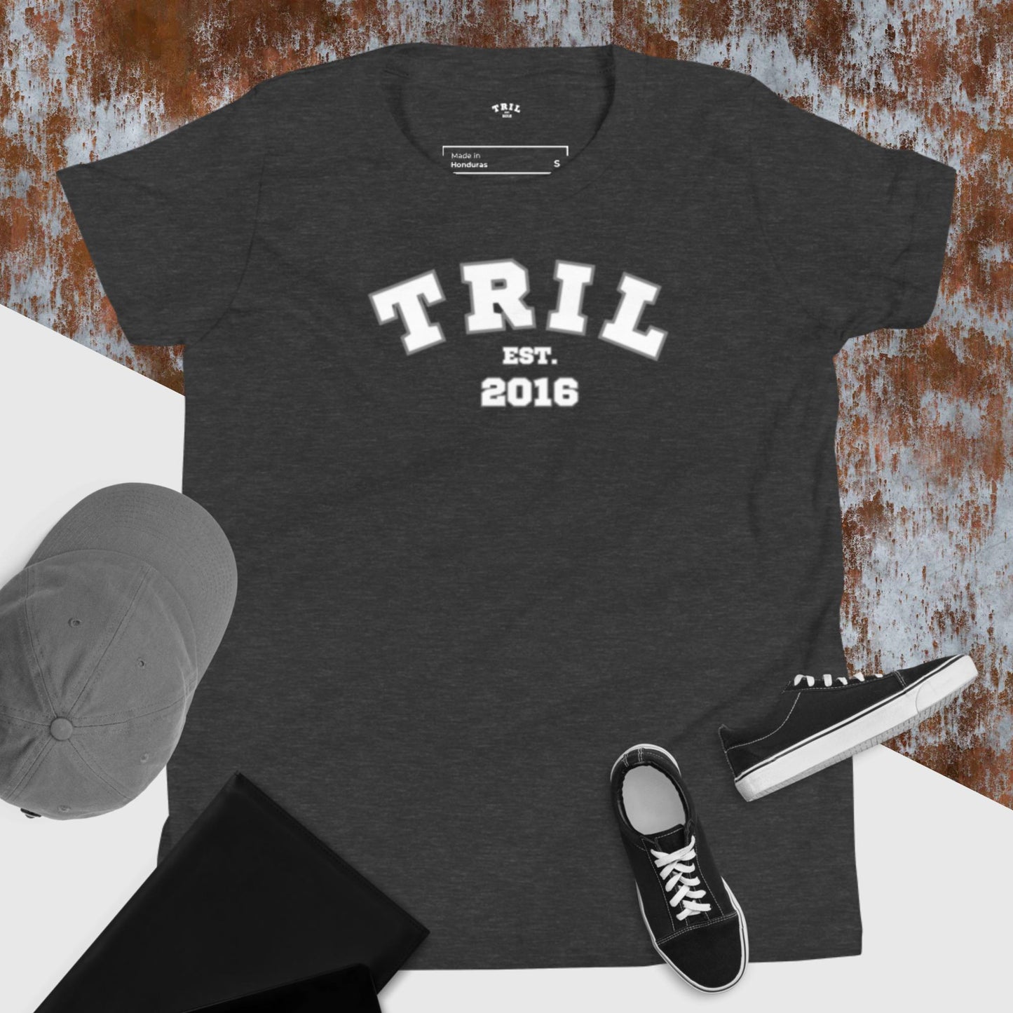 Tril Est Kids Tees