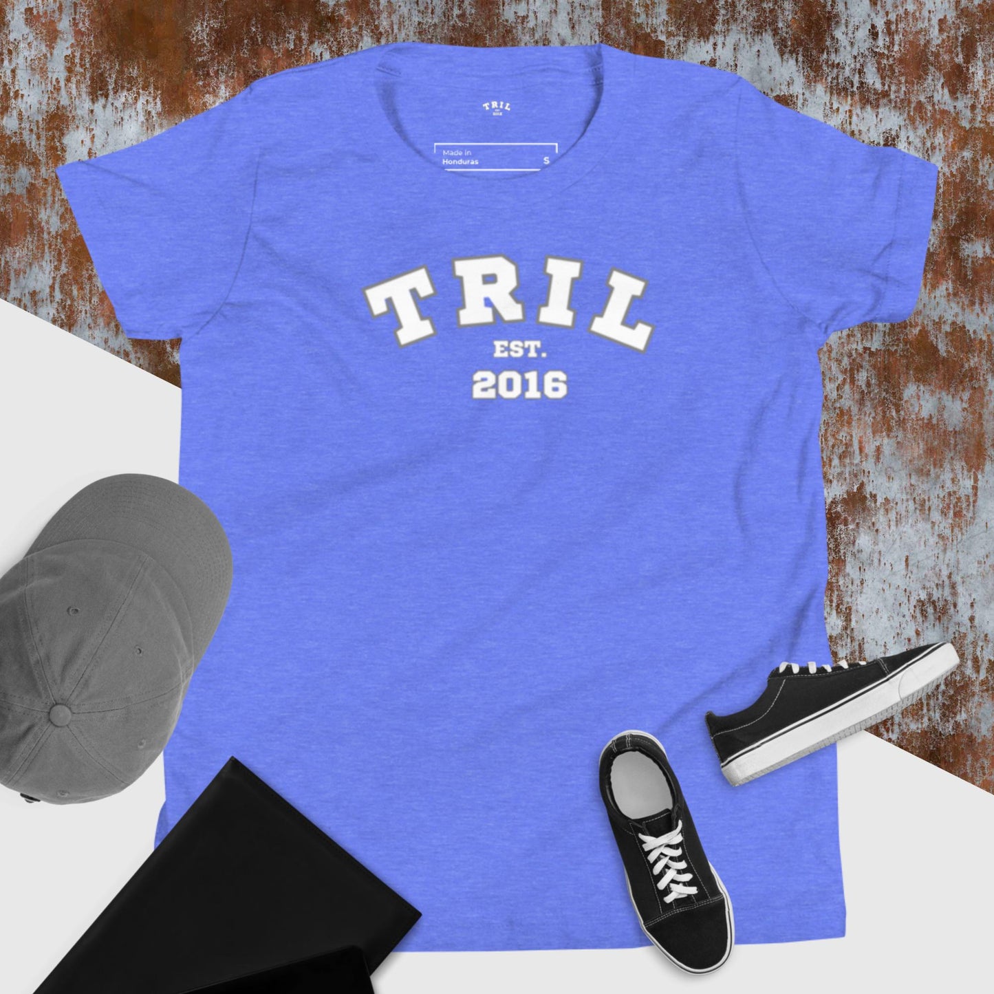 Tril Est Kids Tees