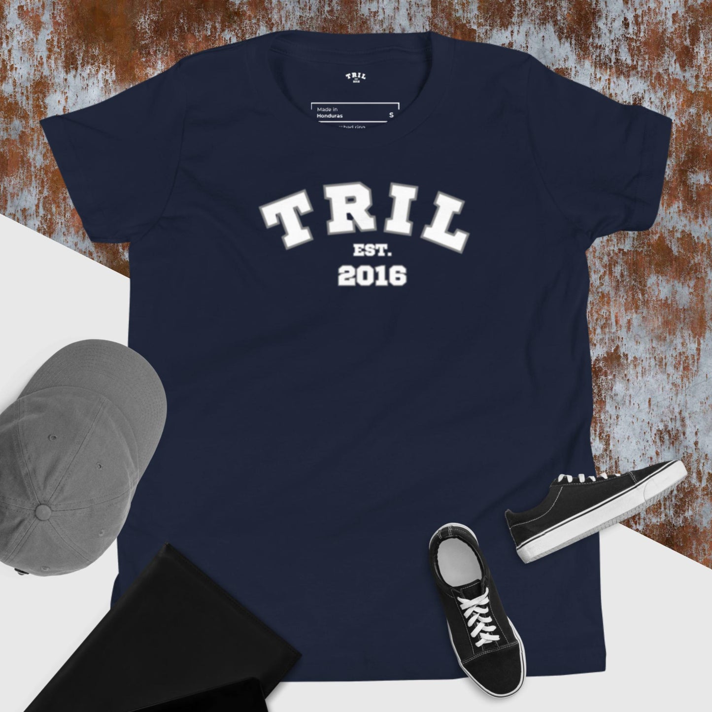 Tril Est Kids Tees